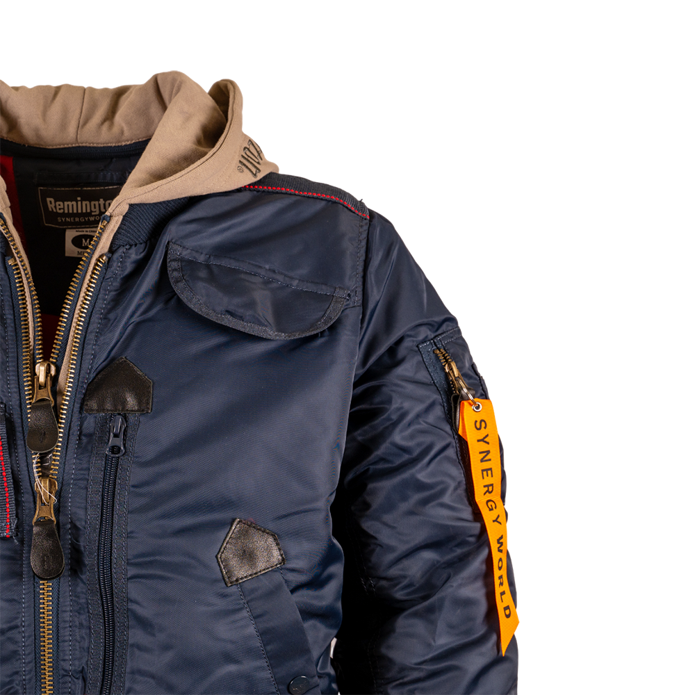 Куртка Remington Bomber jacket р. M. Фото №3 Куртка Remington Bomber jacket р. M. Фото №3