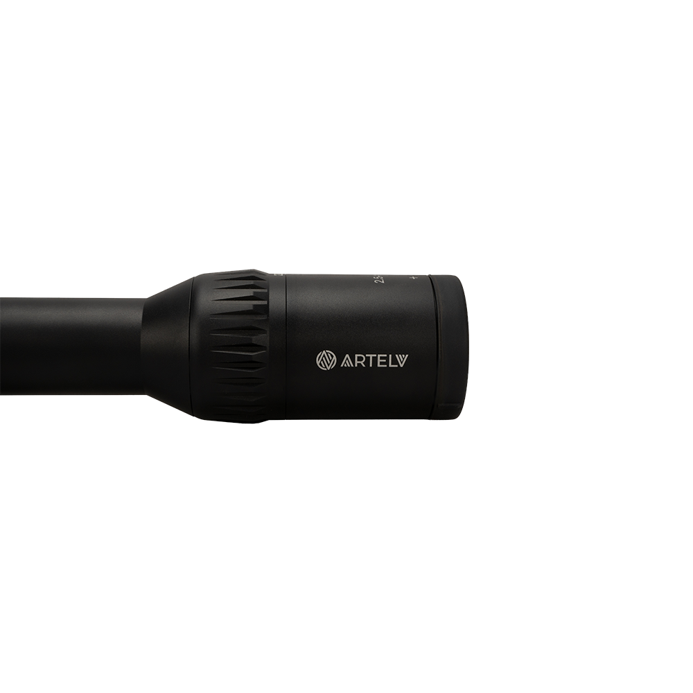 Прицел оптический ARTELV CRS 2.5-10x50 SFP, 30mm, с подсветкой. Фото №16