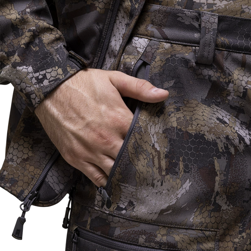 Костюм Forest Hunter Timber р. 4XL. Фото №3