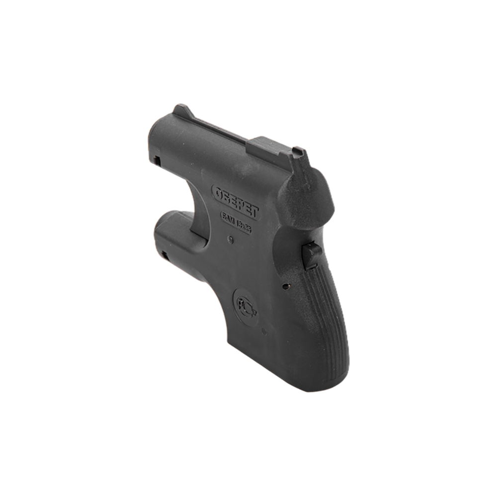 Устройство самозащиты аэрозольное "Оберег" под БАМ 18х55. Фото №4