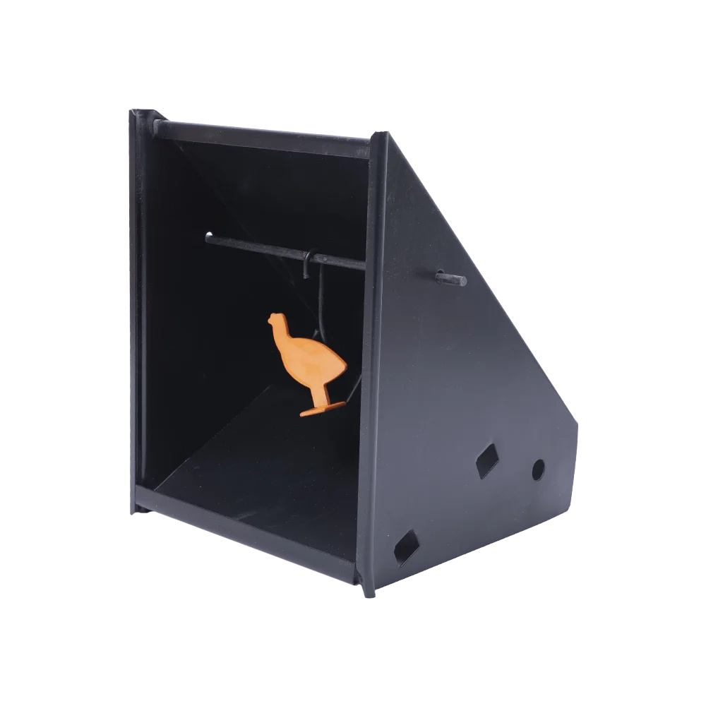 Мишень-пулеулавливатель конический "Kamila Trading", на 1 мишень (4 сменные мишени в комплекте). Фото №2