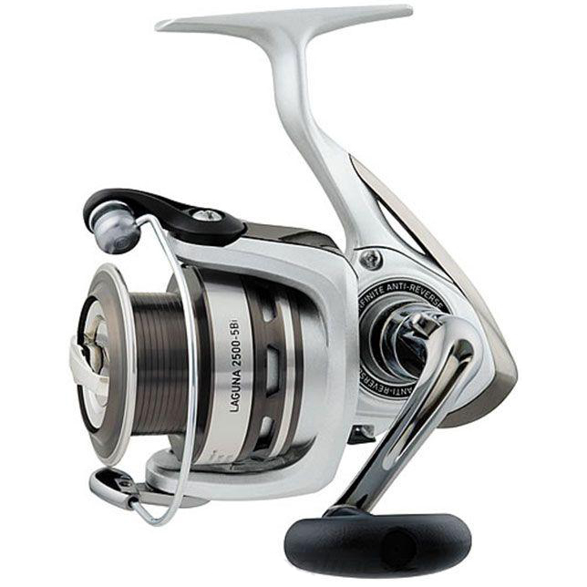 Катушка безынерционная Daiwa "Laguna" 4000 5BI . Фото №2 Катушка безынерционная Daiwa "Laguna" 4000 5BI . Фото №2