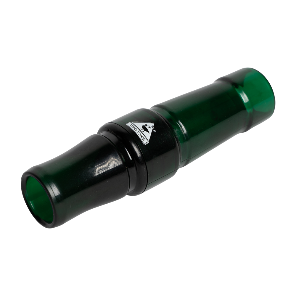 Манок ИZИ на белолобого гуся Изумруд. Фото №1