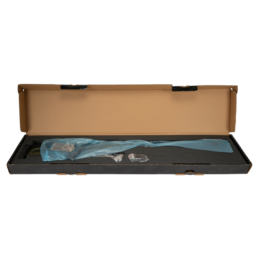 Карабин АТА ARMS ALR OD Green калибр 308Win, ствол 610 мм, ДТК, 2 стальных магазина*5 патронов. Фото №6