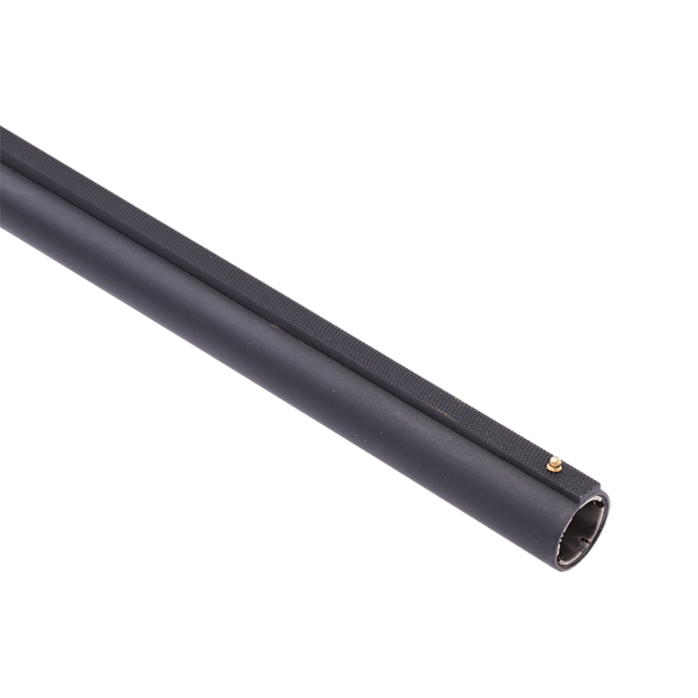 Ружье Altobelli Manifest Single Barrel Black, калибр 20/76, L=710 (пластик, переломное, вентилируемая планка, набор чоков). Фото №5