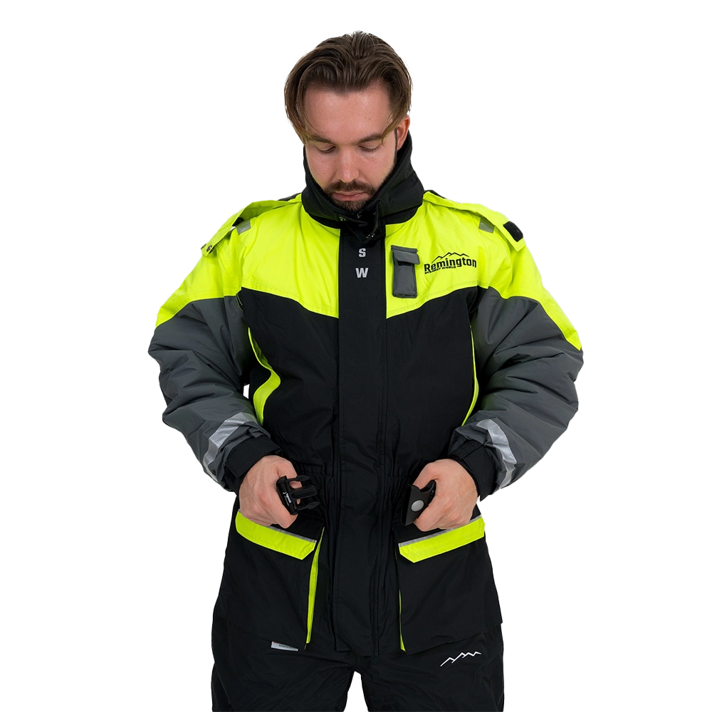 Комбинезон Remington Lifeguard р. 3XL. Фото №10 Комбинезон Remington Lifeguard р. 3XL. Фото №10