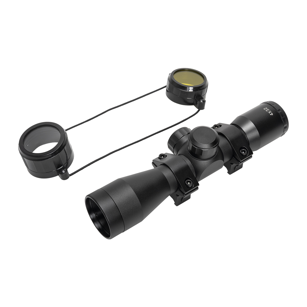 Арбалет блочный Man Kung XB58, черный, 4 стрелы, воск, прицел 4х32, ремень, кивер, натяжитель. Фото №4