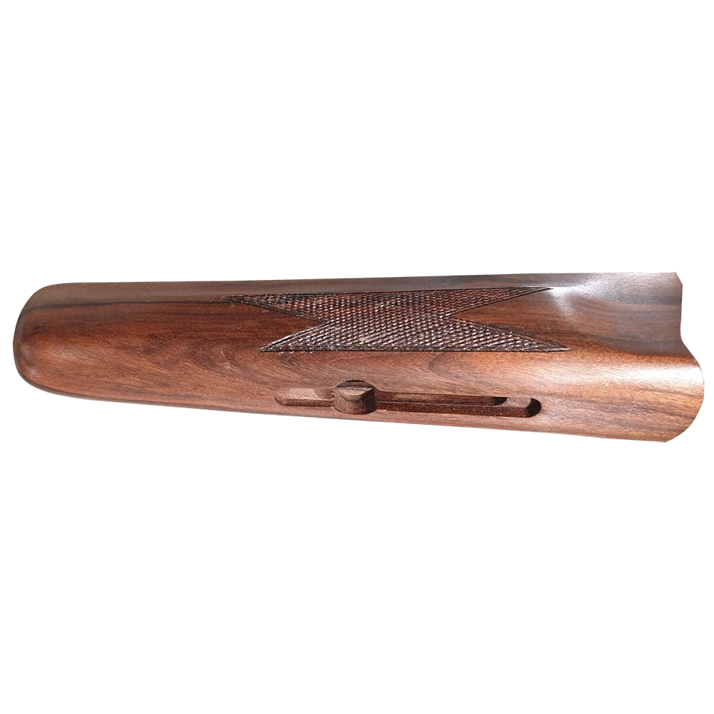 Цевье Иж-27 (орех). Фото №1