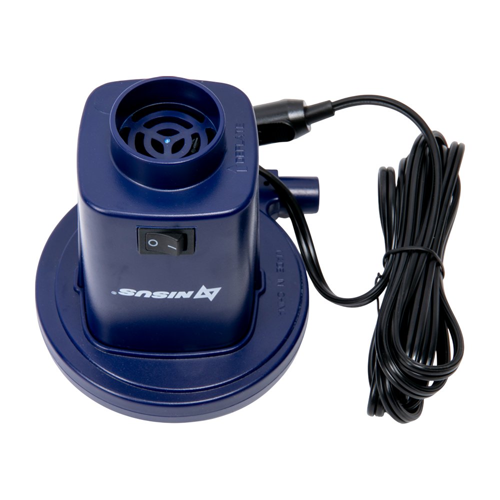 Насос электрический (N-HT-398AB) NISUS. Фото №2