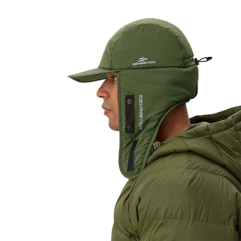 Кепка Remington Race Green. Фото №5