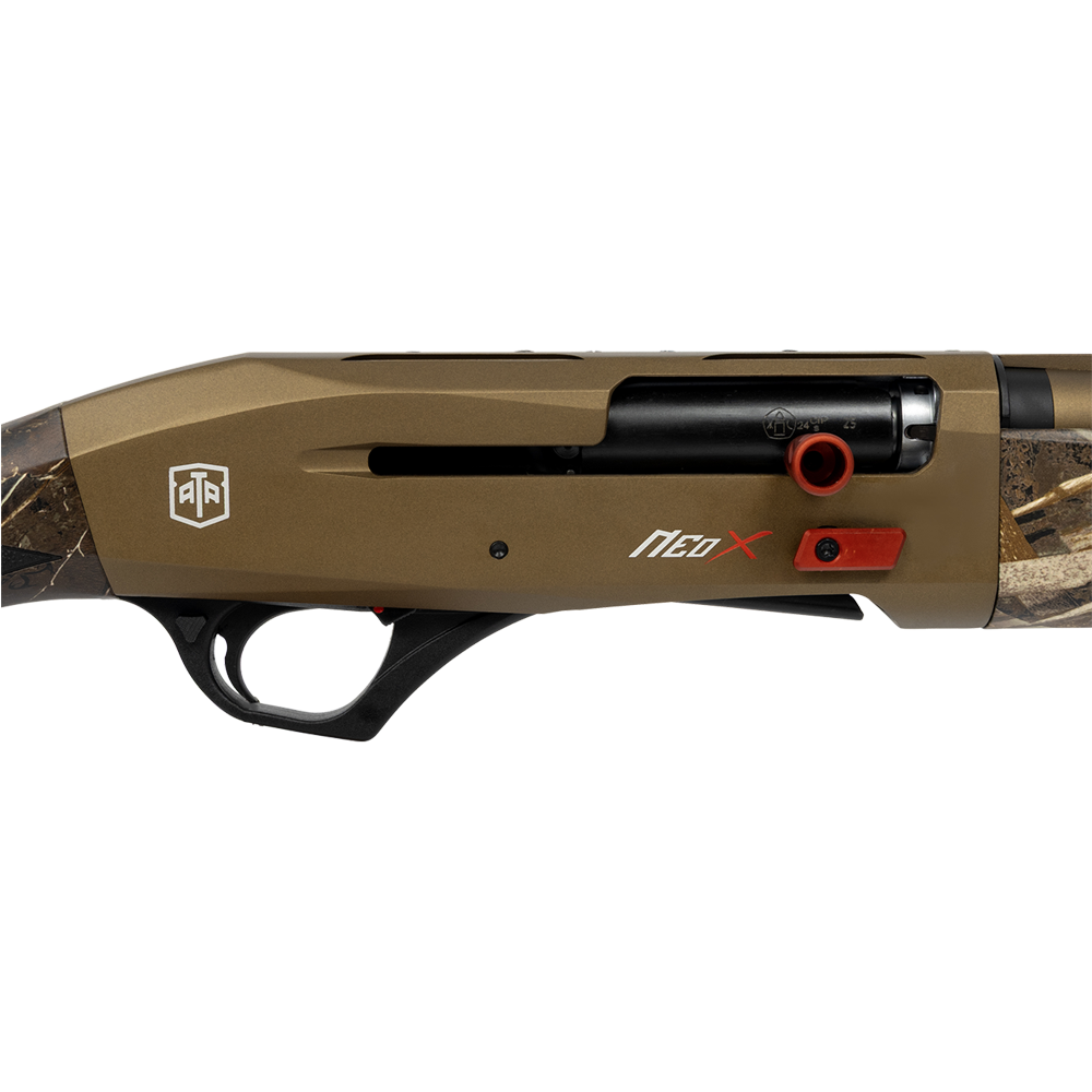 Ружье ATA Neo X Camo Max V Bronze Sporting, 12/76, 760 мм, 9+1 патронов. Фото №15