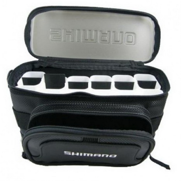 Коробка для приманок SHIMANO LURE CASE LARGE. Фото №3