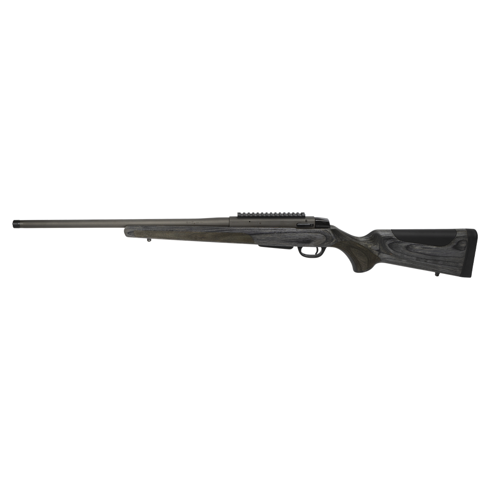 Карабин ATA ARMS Turqua Laminated Adj.Tungsten (серый ламинат, регулируемая щека, без целика и мушки), 308Win, 510мм. Фото №6