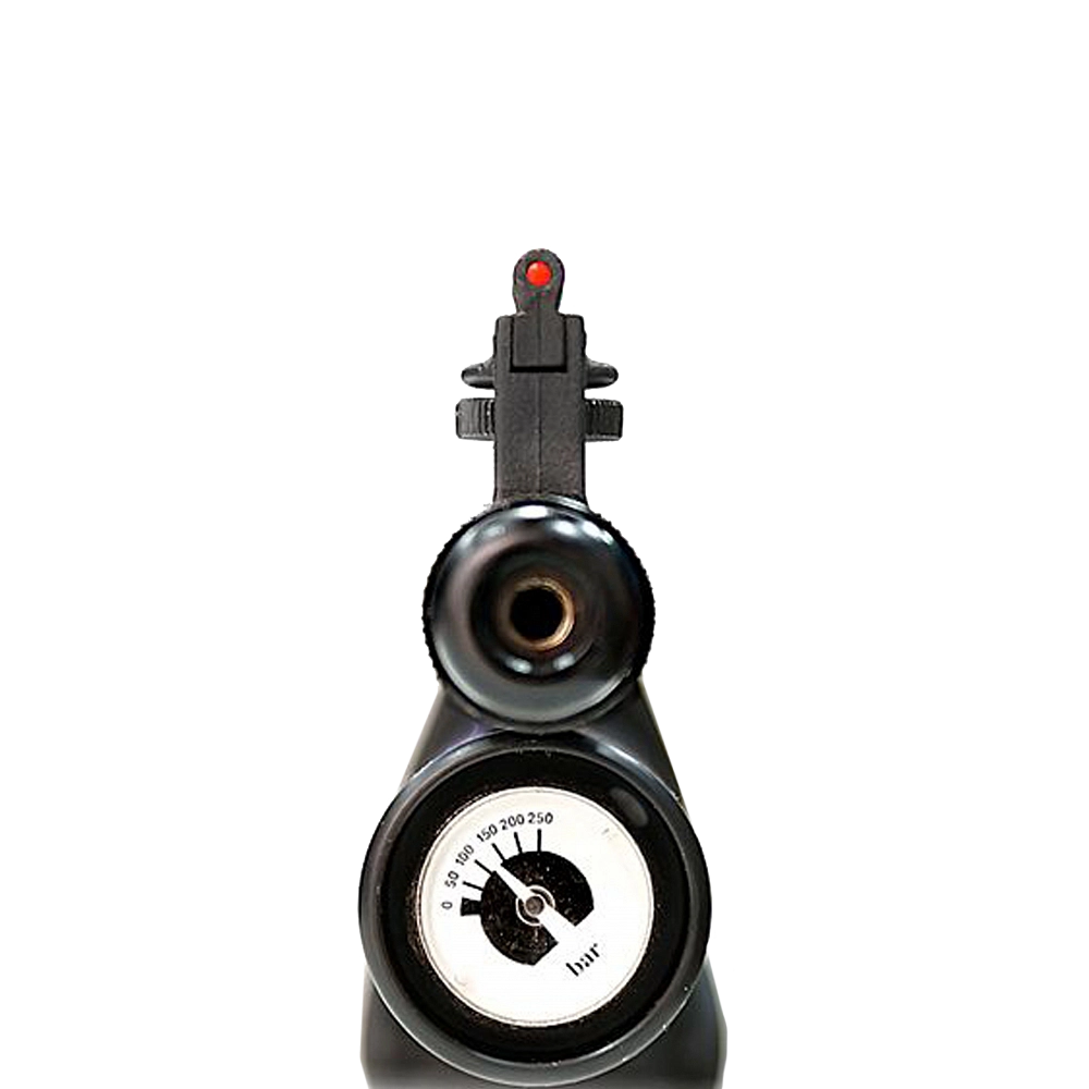 Винтовка пневматическая Hatsan AT44-10 (PCP, пластик), калибр 5,5 мм. Фото №5