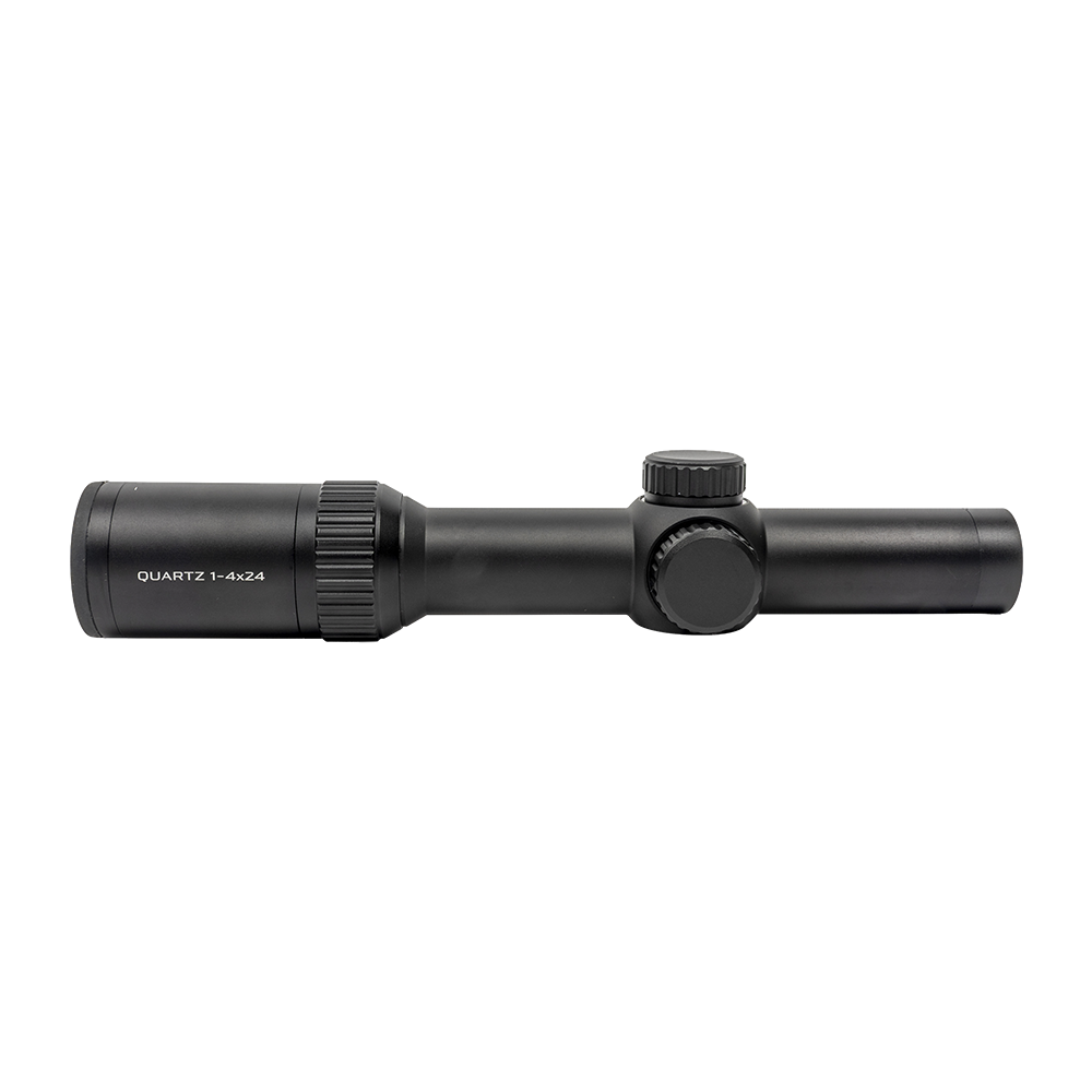 Прицел оптический GAUT Quartz 1-4x24 сетка 65 SFP без подсветки 30мм поправки 1/2 МОА. Фото №9 Прицел оптический GAUT Quartz 1-4x24 сетка 65 SFP без подсветки 30мм поправки 1/2 МОА. Фото №9