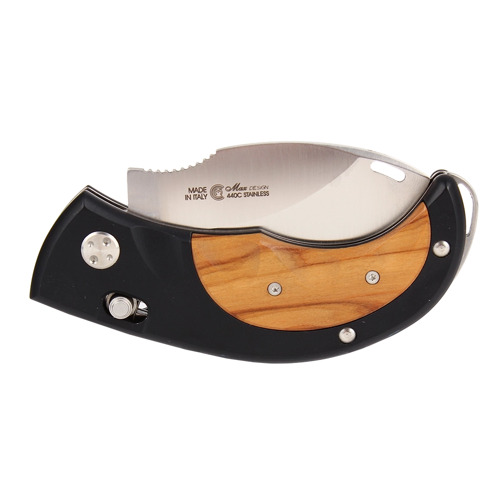 Нож Remington Elite Skinner Series II - OWG Olive Wood Skinner. Фото №4