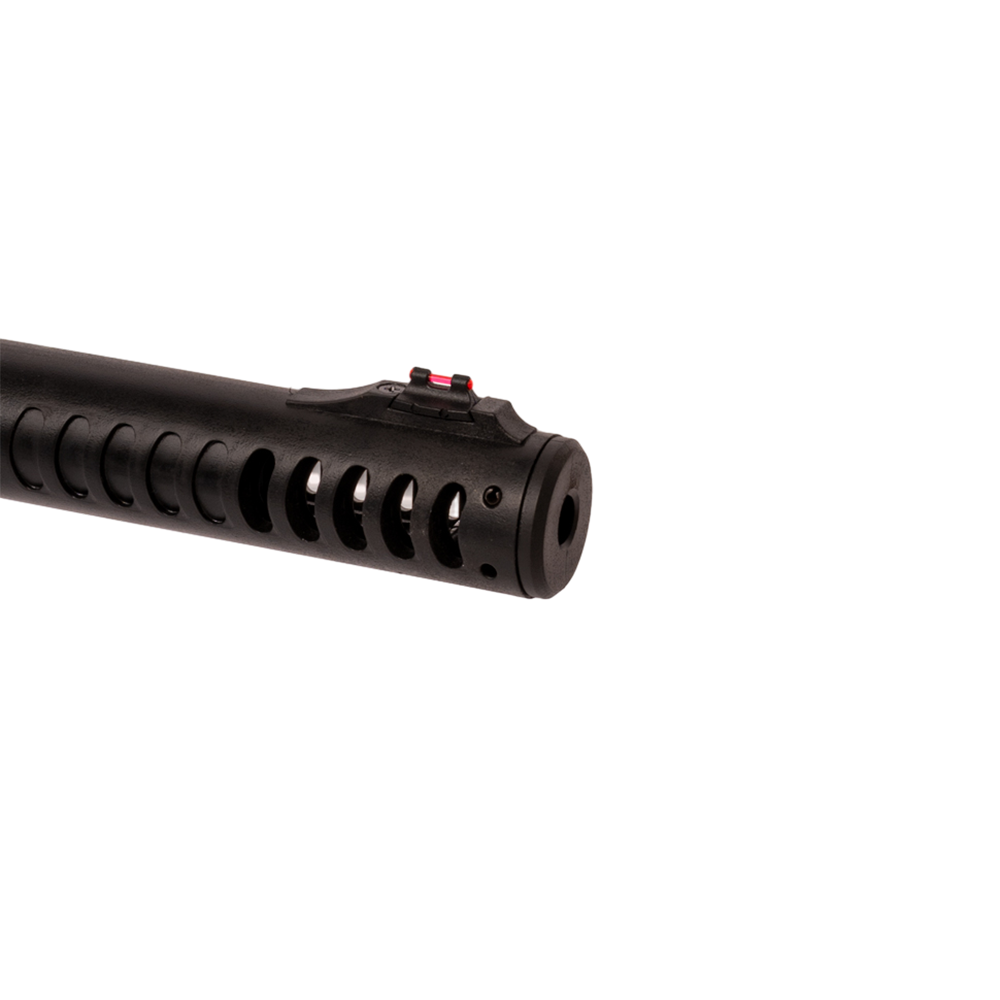 Винтовка пневматическая Hatsan Striker Alpha W 3 Дж. калибр 4,5мм (переломка. Дерево). Фото №6