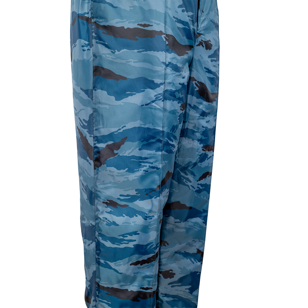 Брюки утеплённые (тень). Фото №1