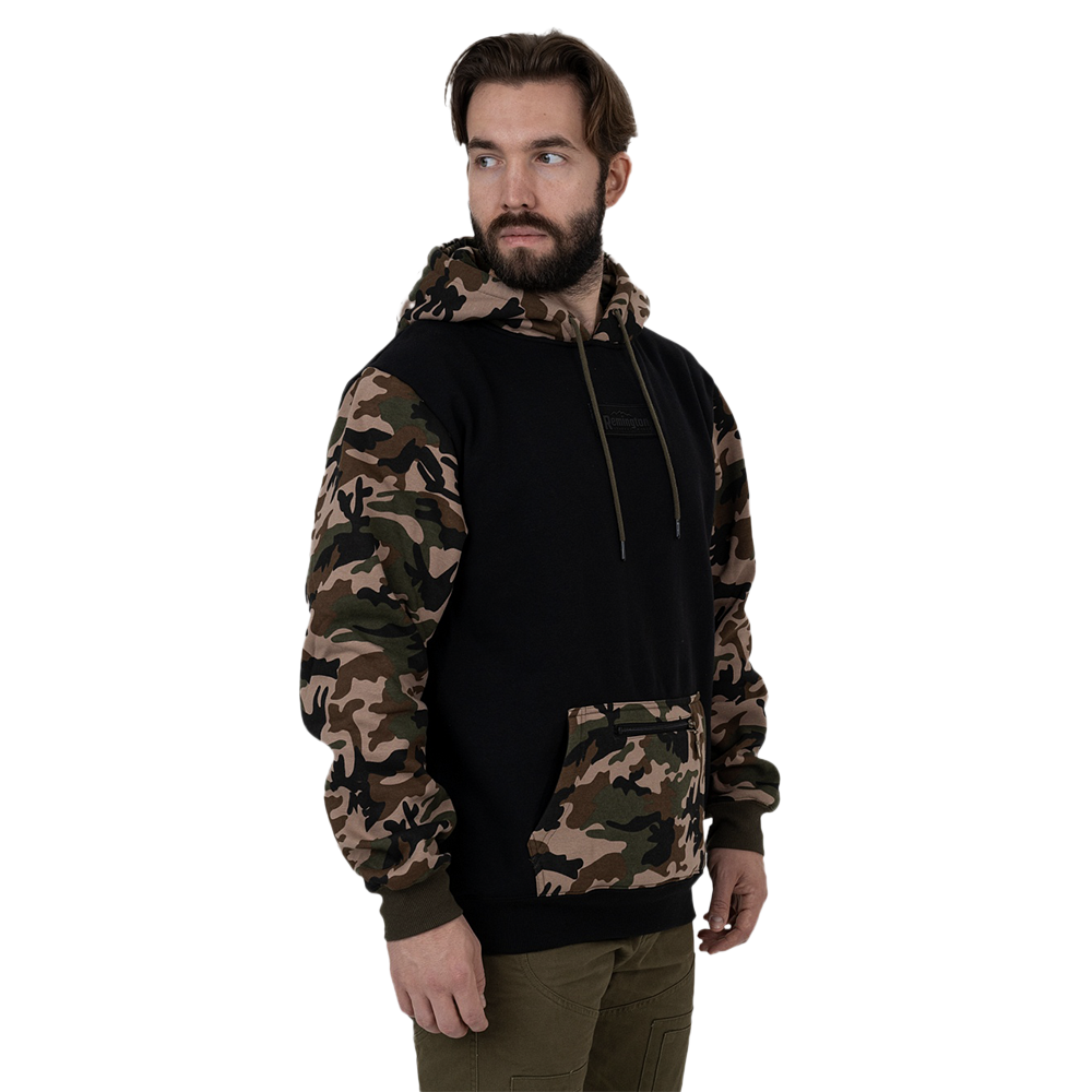 Худи Remington Metropolis Relief Camo р. 2XL. Фото №6 Худи Remington Metropolis Relief Camo р. 2XL. Фото №6