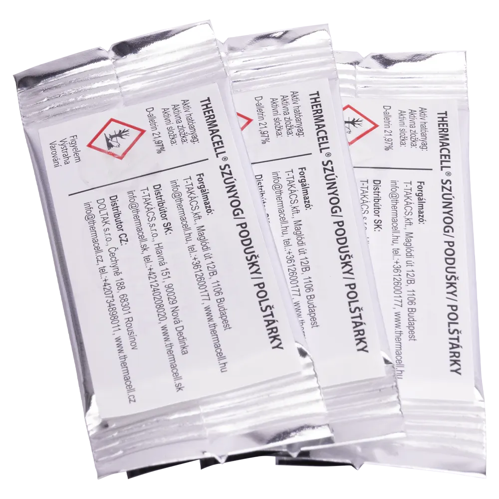 Прибор противомоскитный Thermacell Repeller Olive (в компл.: прибор+1 газ.картридж+3 пластины). Фото №5