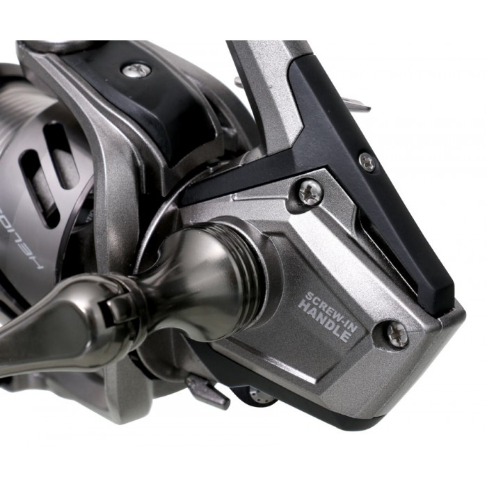 Катушка спиннинговая FLAGMAN Helios 2000S 7+1ш.п.. Фото №3