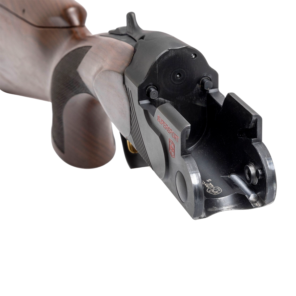 Ружье ATA SP Supersport (черная колодка, регул. гребня, планка 10 мм, вес 3,5 кг), 12/76, 760мм (ОГ). Фото №5