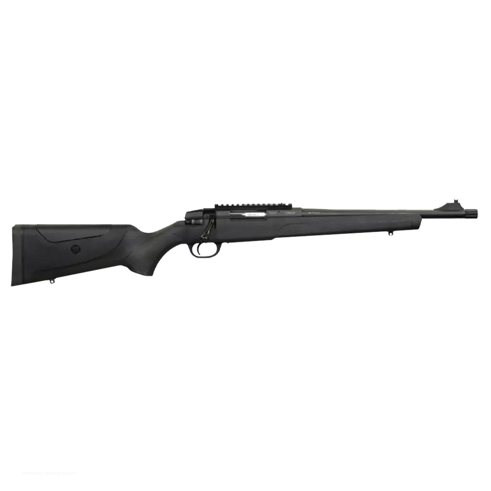 Карабин ТК503 TURQUA, калибр 366 Magnum (пластиковая ложа, с чехлом, многозарядный). Фото №1