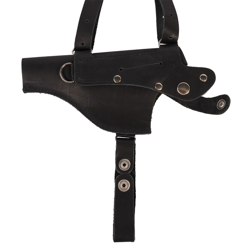 Кобура оперативная, С-41, натуральная кожа г. Рязань. Фото №4