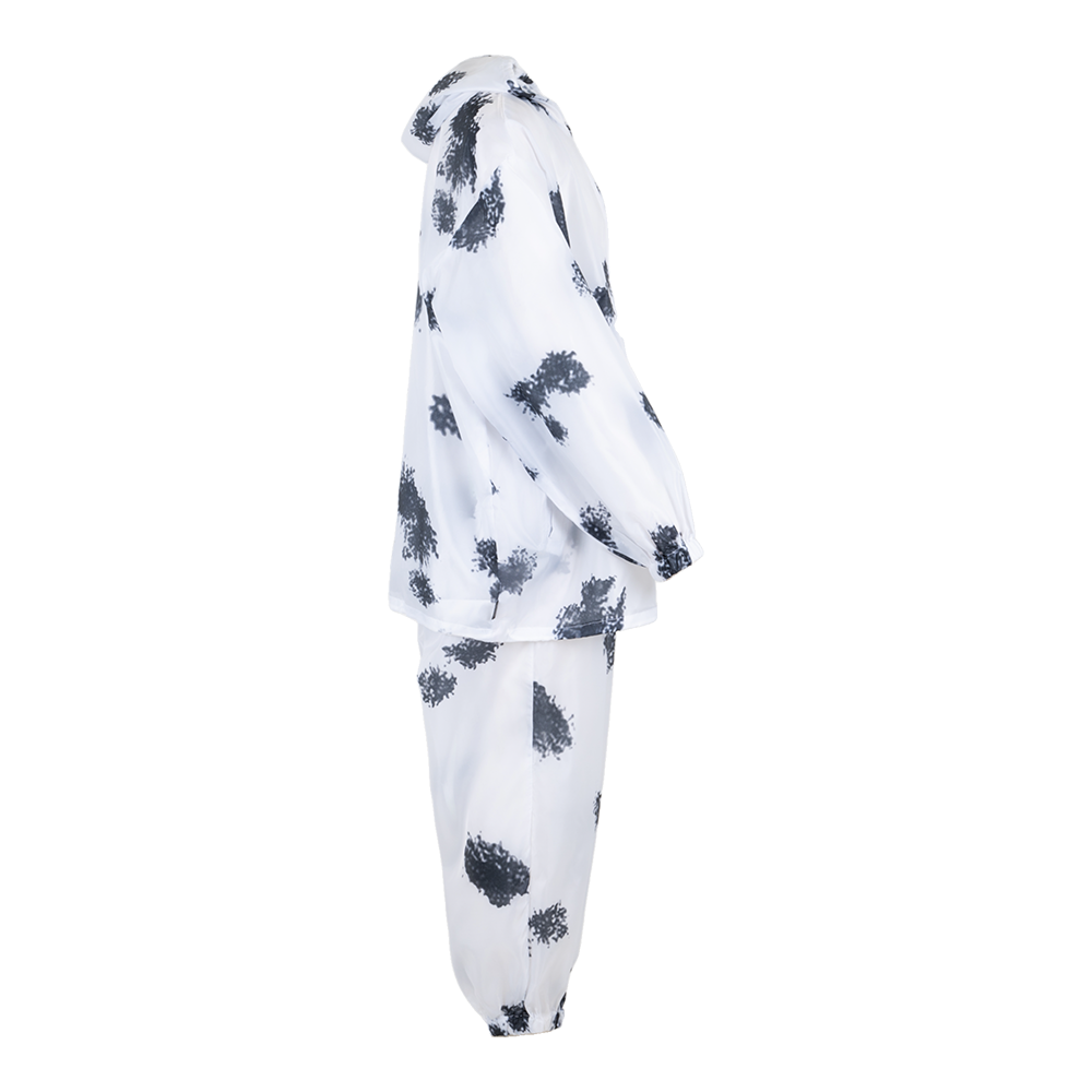 Костюм маскировочный Метелица / трикотажное полотно (нейлон) / клякса ((56-64)). Фото №4