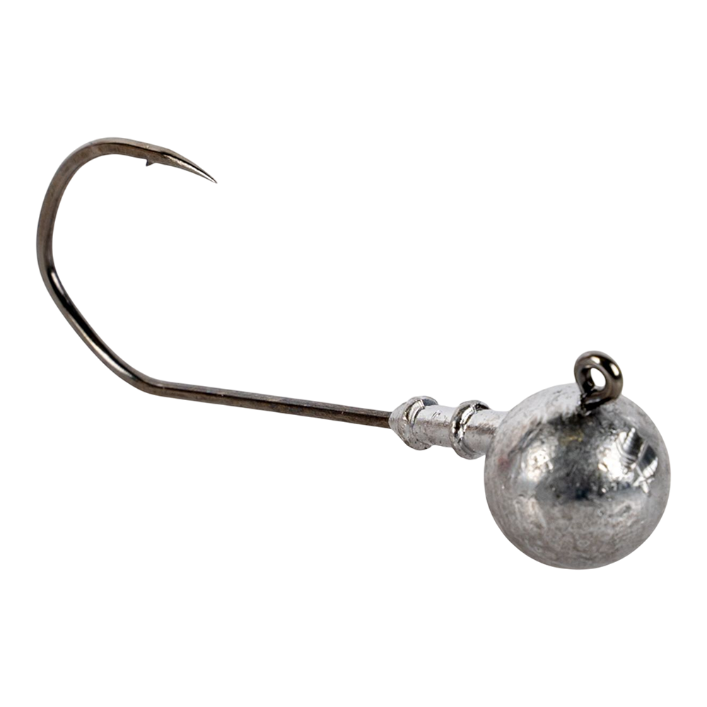 Джиг головка на крючке 68мм "Коготь" №5/0 28гр (5шт. упак.) (ИП Набов). Фото №4