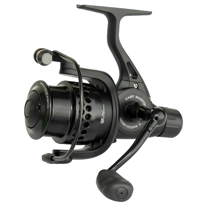 Катушка безынерционная CAST MASTER MATCH 3500. Фото №2