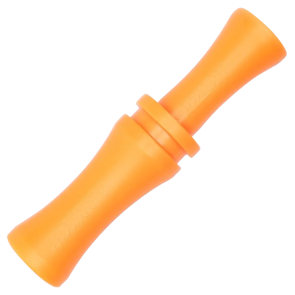 Манок Mankoff Kwanza, на утку, оранжевый (1140/2). Фото №1