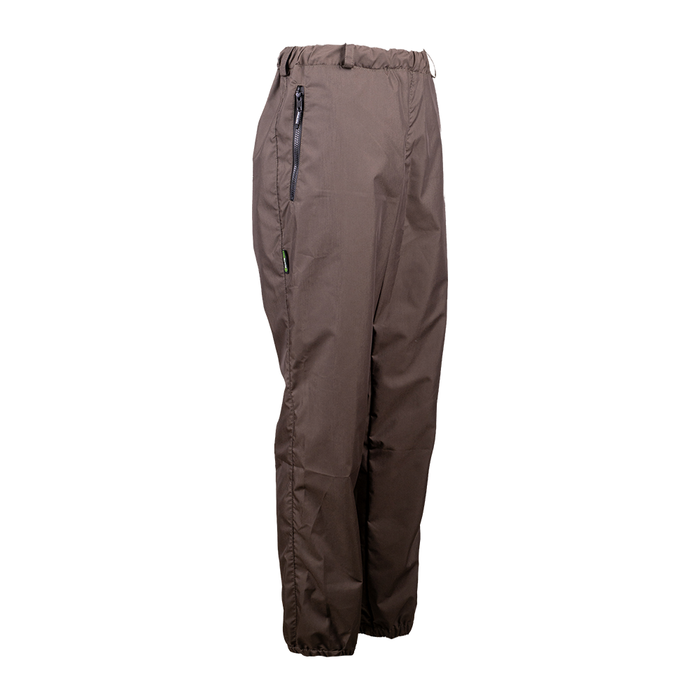 Брюки летние Huntsman Стрелок ткань Смесовая (Сорочка) цвет Хаки р. 60-62/182-188. Фото №2