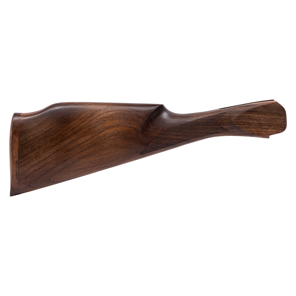 Приклад ИЖ-27 Орех Англия, дер. затв.. Фото №1