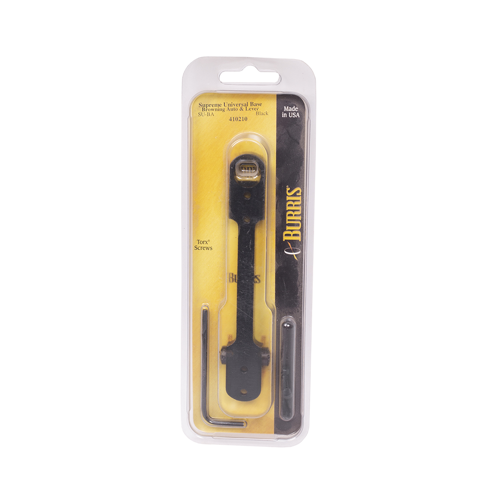 Основание Burris на Browning Bar для быстросъемных колец Dovetai (410210). Фото №1