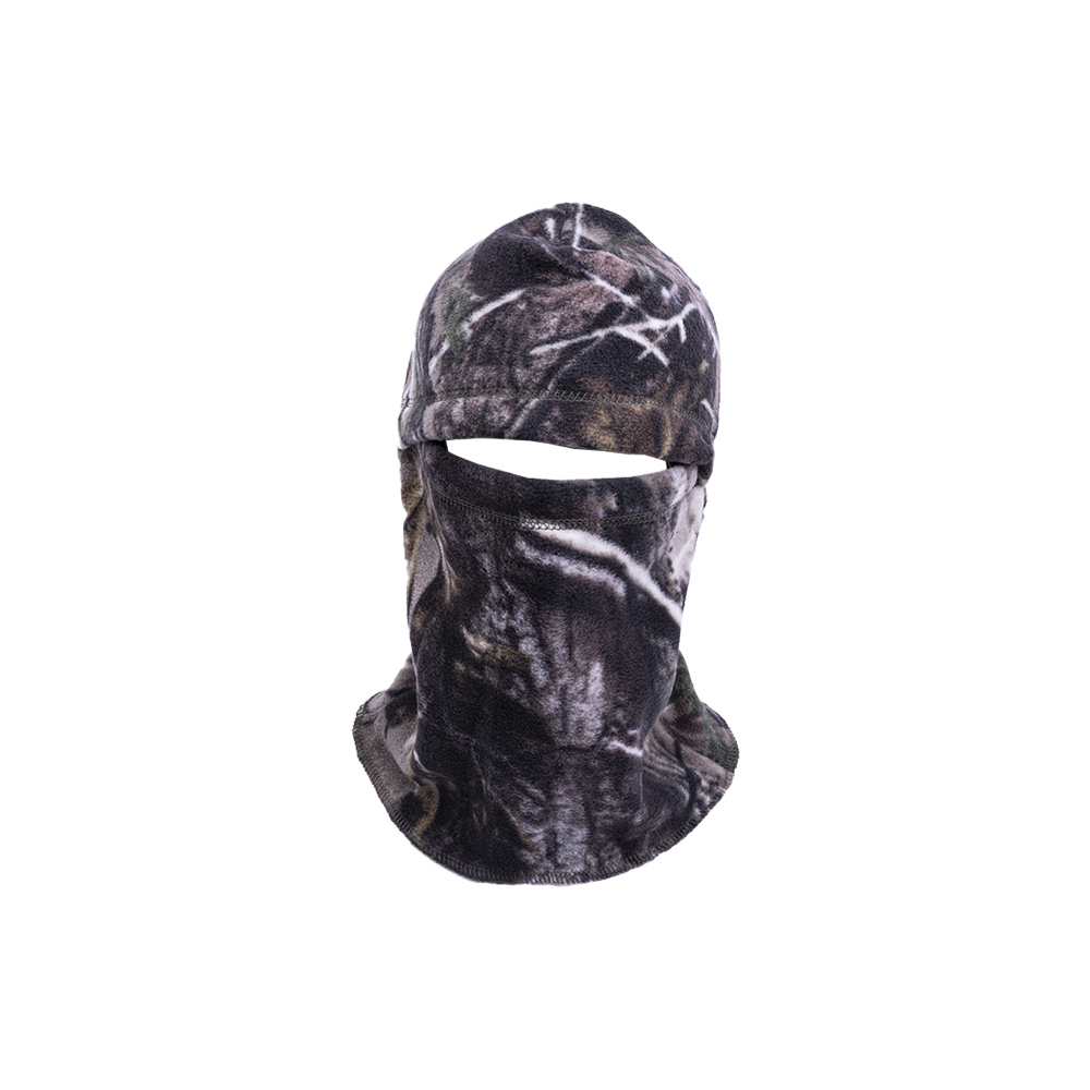 Балаклава Флис (280гр/м) цвет Лес (Размер 58-60). Фото №1