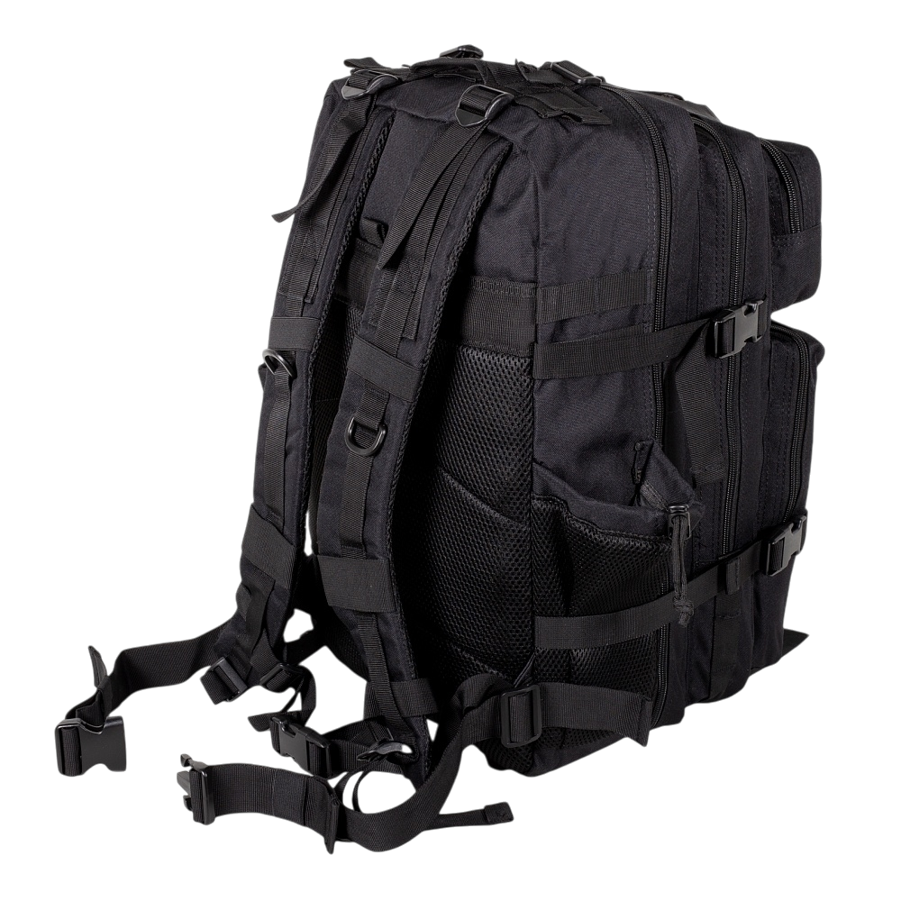 Рюкзак Remington Tactical Backpack Black, 45L. Фото №9