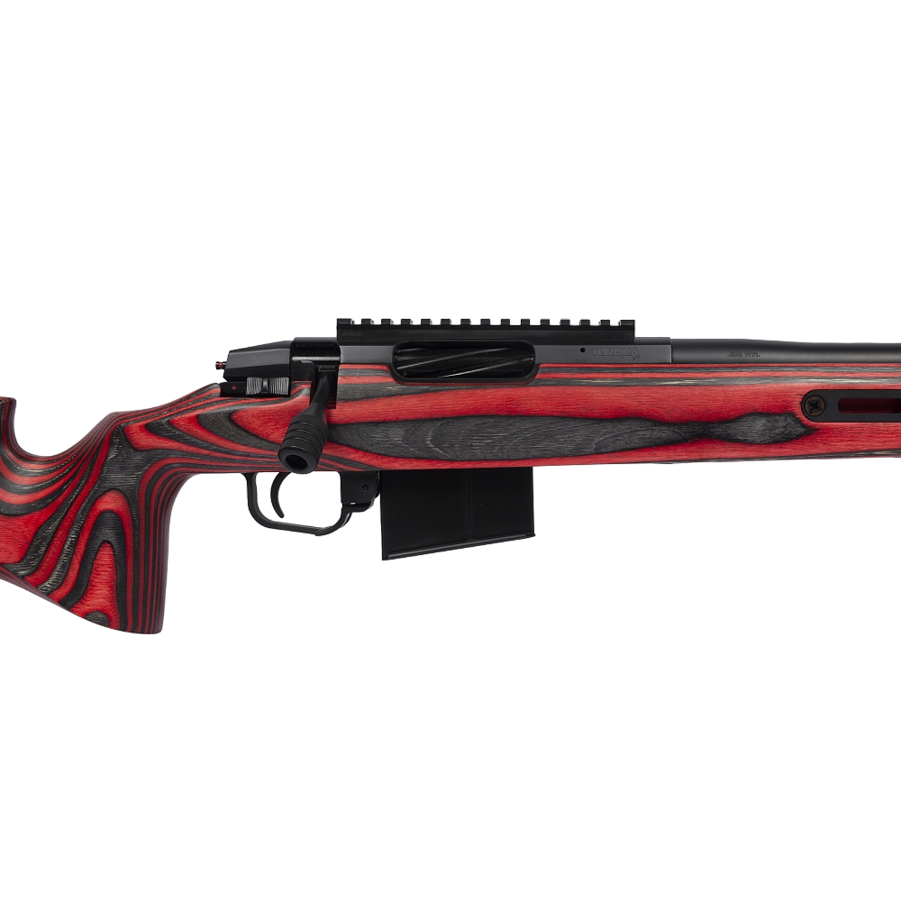 Карабин ATA ARMS Turqua PT Laminated Red(ложа красный ламинат, без целика и мушки) 308Win. ствол 610мм 2стм. Фото №4