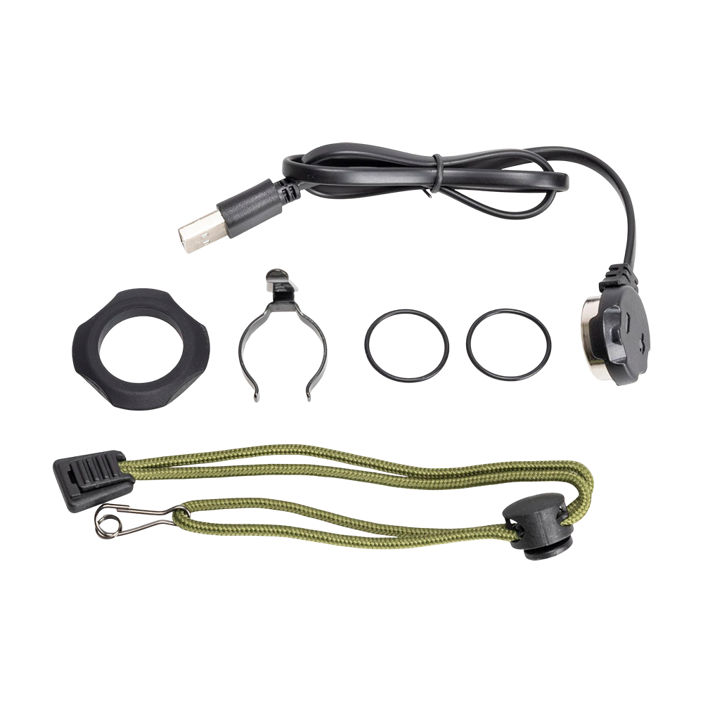 Фонарь Armytek Dobermann Pro Magnet USB Белый. Фото №4