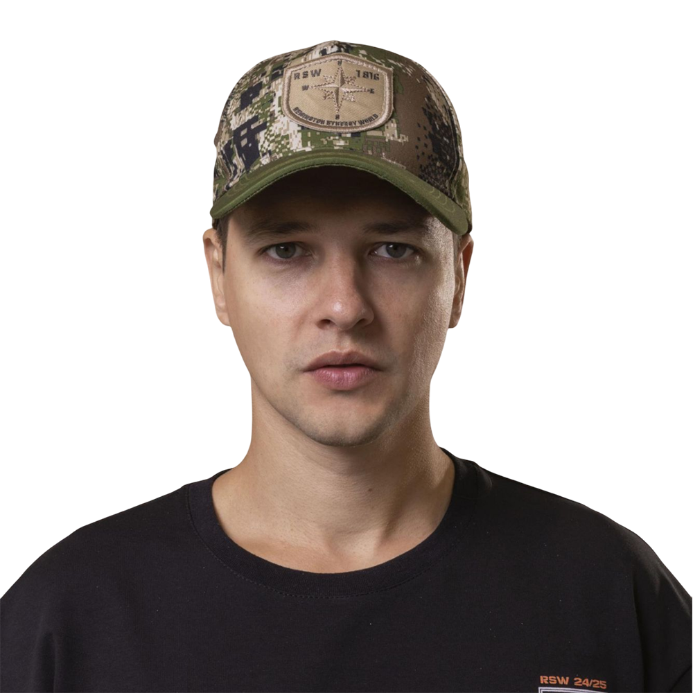 Бейсболка Remington Millennium South Forest one size. Фото №2 Бейсболка Remington Millennium South Forest one size. Фото №2