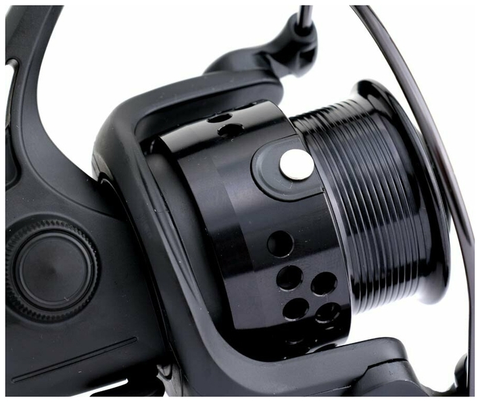 Катушка безынерционная CAST MASTER MATCH 3500. Фото №4