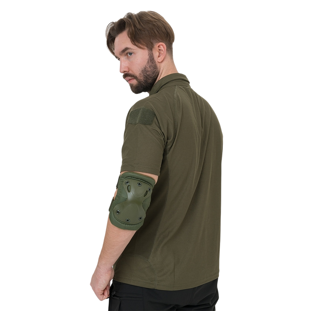 Наколенники Remington Tactical Elbow Knee Pads Army Green. Фото №4