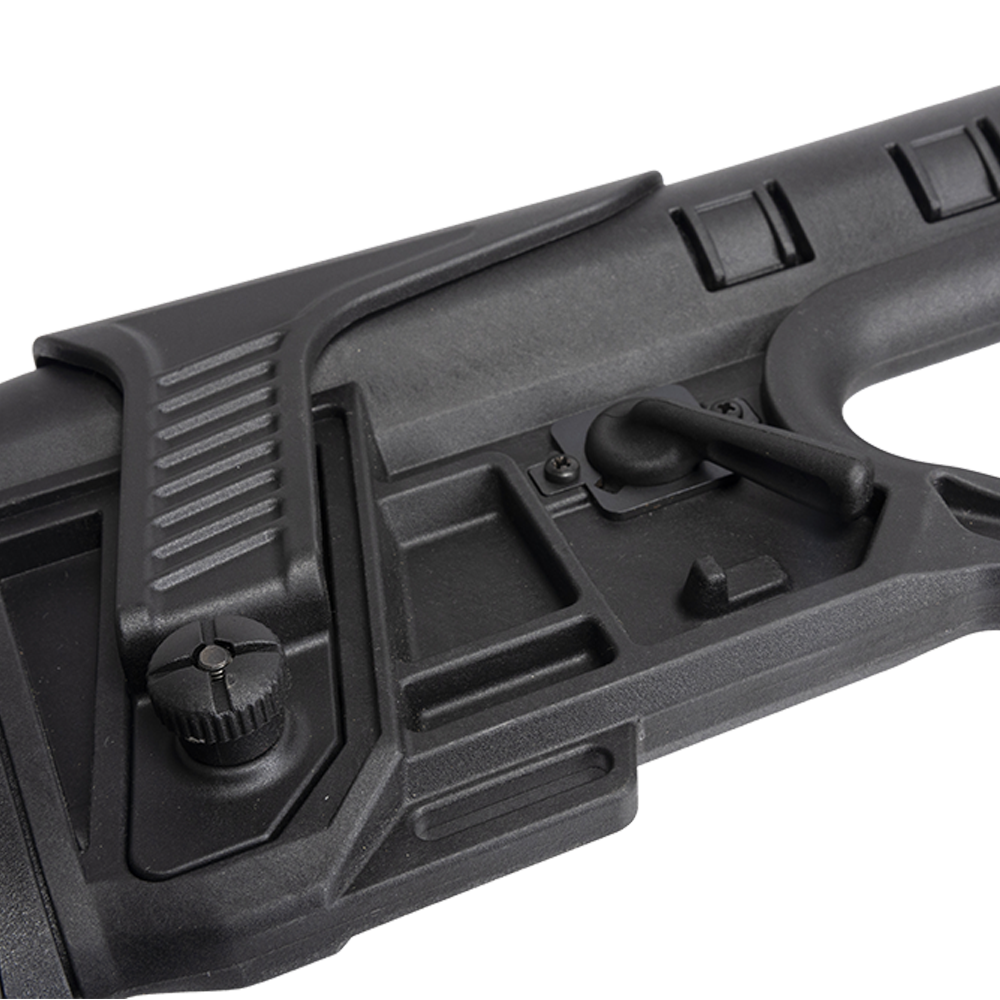 Винтовка пневматическая Hatsan BLITZ, калибр 6.35, 3 Дж (РСР, пластик). Фото №10