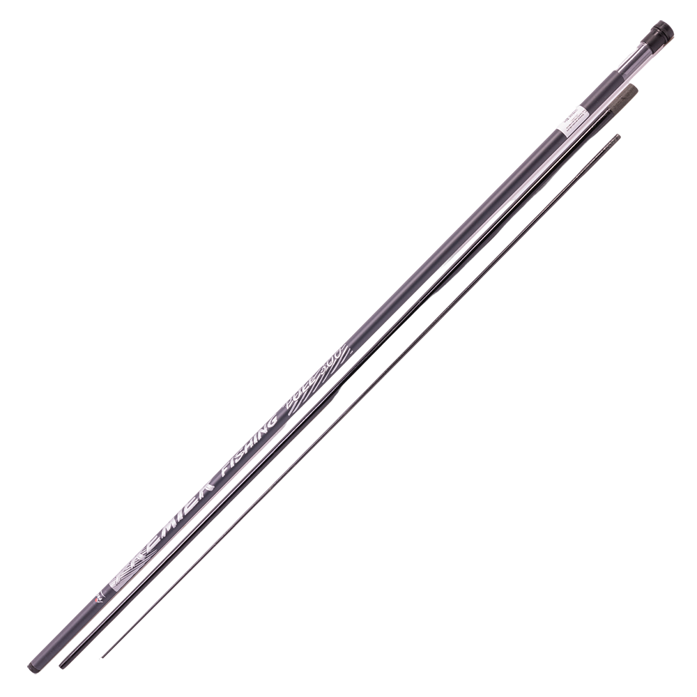 Удилище маховое HELIOS Pole 3 м без колец телескопическое (HS-300BK). Фото №1 Удилище маховое HELIOS Pole 3 м без колец телескопическое (HS-300BK). Фото №1