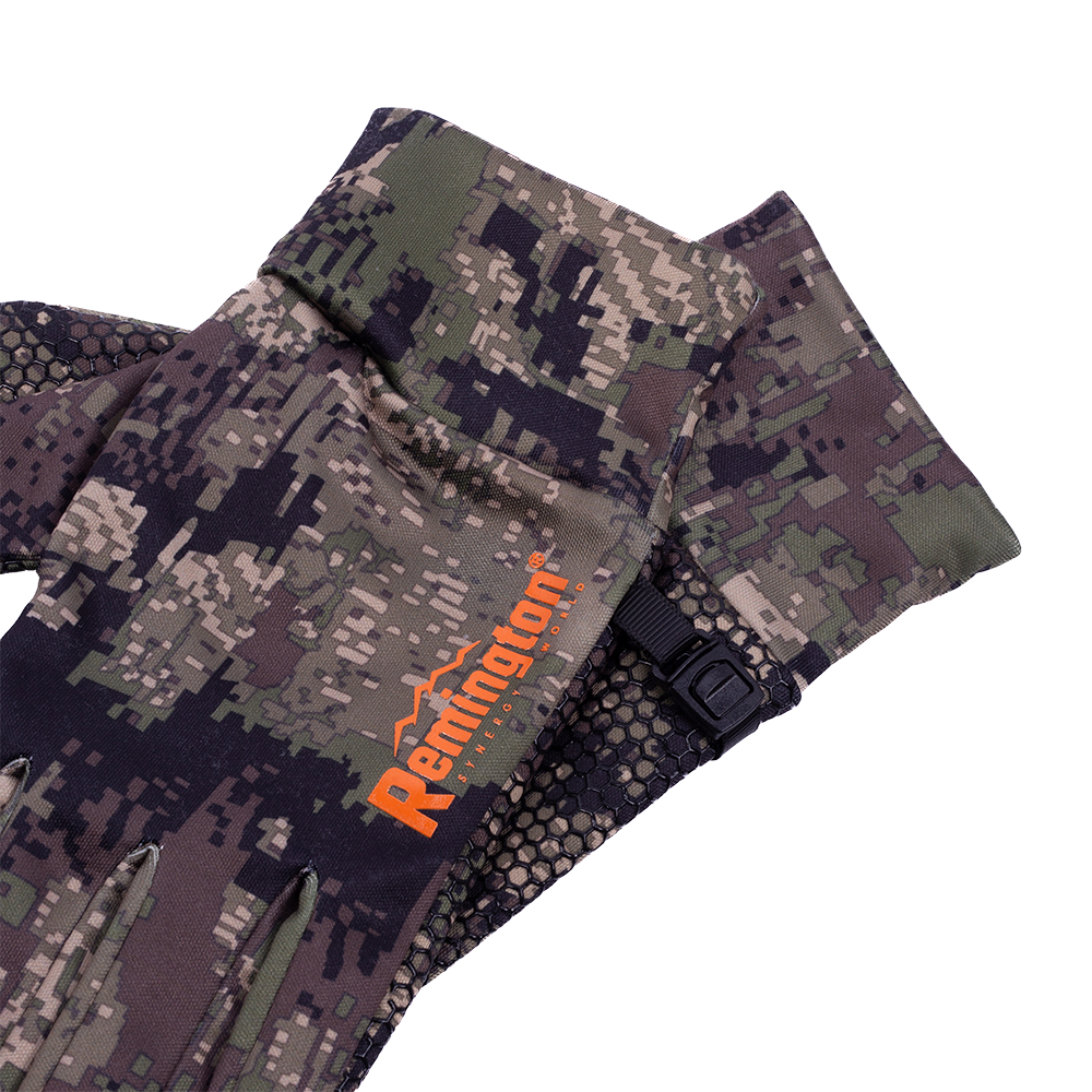 Перчатки Remington Gloves Places II Green Forest р. S/M. Фото №6