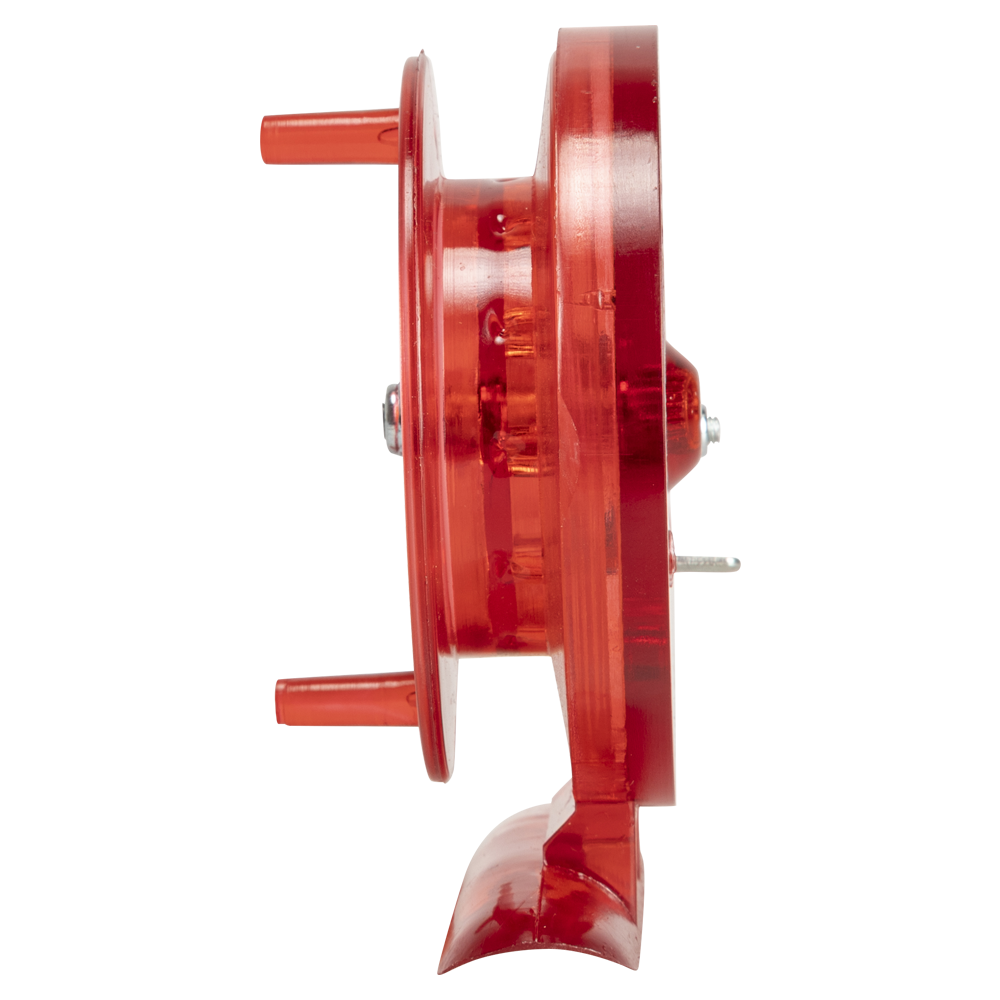 Катушка проводочная "Сталкер" поликарбонат небьющаяся 65мм (10 шт.). Фото №4 Катушка проводочная "Сталкер" поликарбонат небьющаяся 65мм (10 шт.). Фото №4