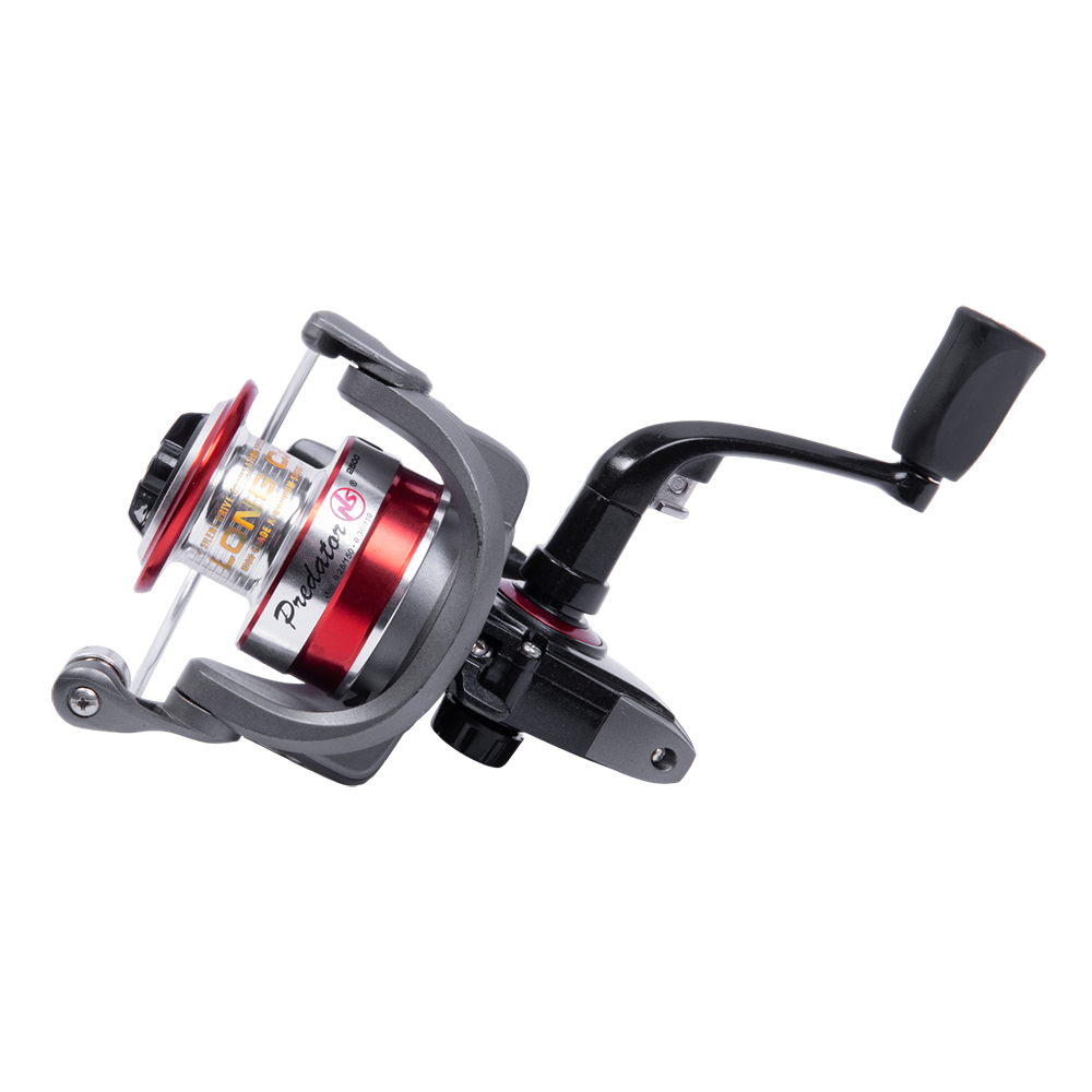 Катушка безынерционная Stinger Predator NS 2500. Фото №5