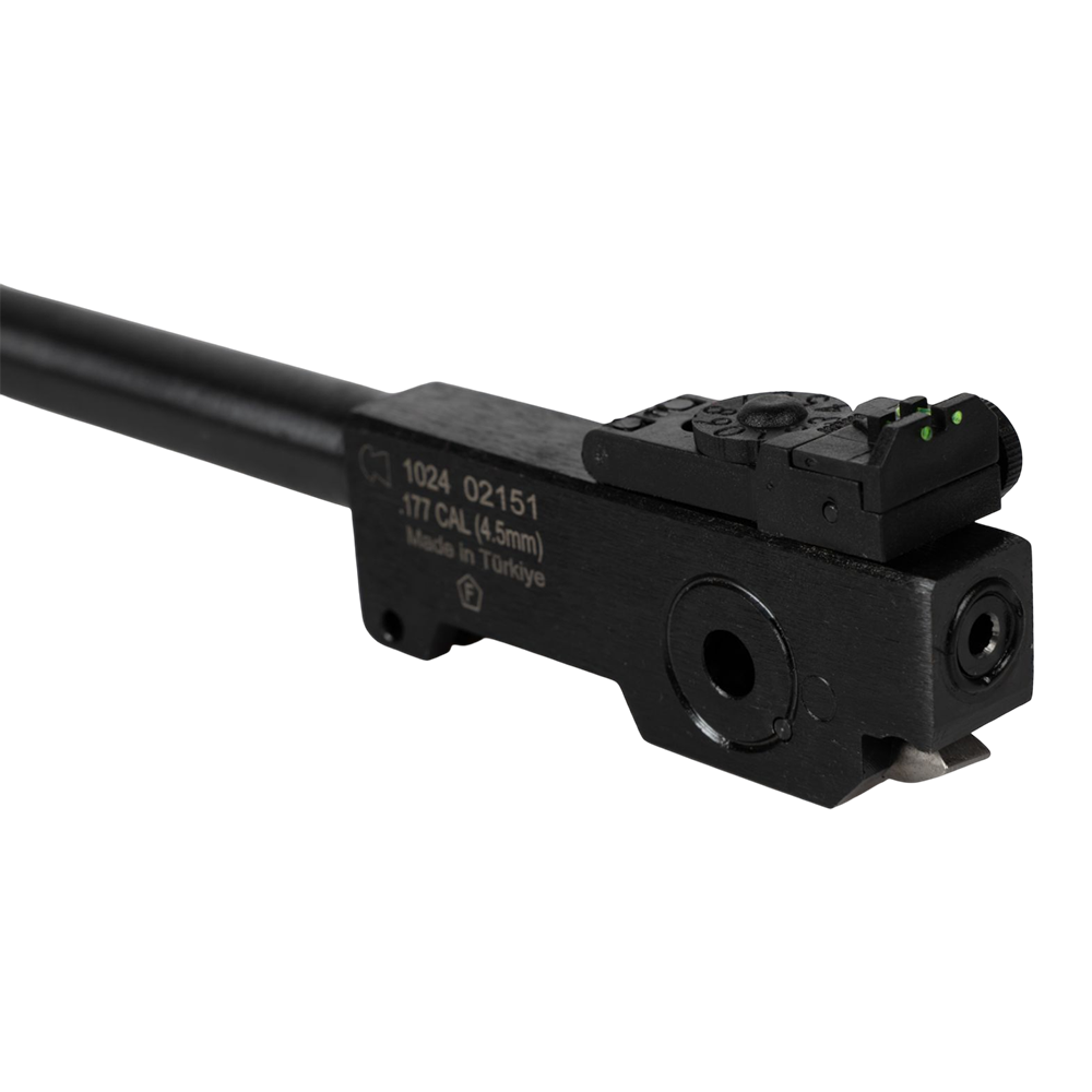 Ствол Hatsan Striker Edge, калибр 4,5 мм. Фото №5