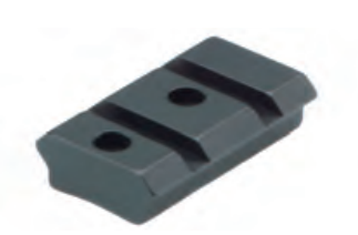 Планка RECKNAGEL Weaver на Browning (задняя). Фото №2 Планка RECKNAGEL Weaver на Browning (задняя). Фото №2