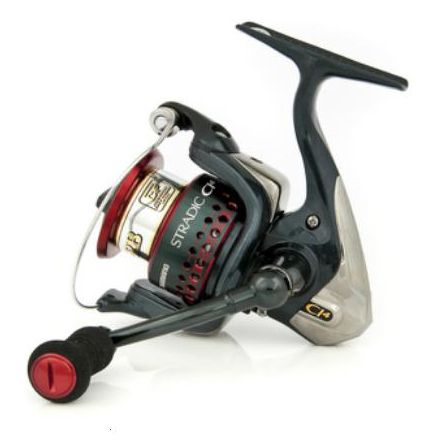 Катушка Shimano STRADIC CI4 1000 F. Фото №1